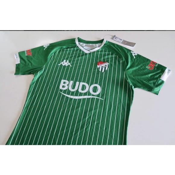 BURSASPOR 2019/20 KAPPA FOURTH TRUKEY L - Picture 3 of 10